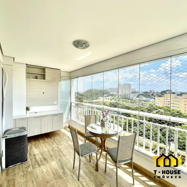 Foto 1 de Apartamento com 3 Quartos à venda, 107m² em Vila Lusitania, São Bernardo do Campo