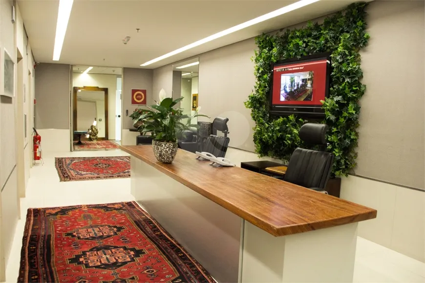 Foto 1 de Sala Comercial para alugar, 75m² em Cidade Jardim, São Paulo