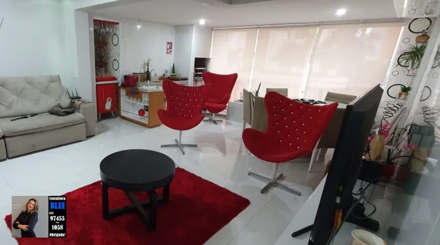 Foto 1 de Apartamento com 3 Quartos à venda, 109m² em Vila Gomes Cardim, São Paulo