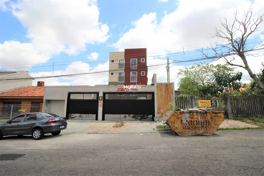 Foto 1 de Casa de Condomínio com 2 Quartos à venda, 48m² em Cidade Jardim, São José dos Pinhais