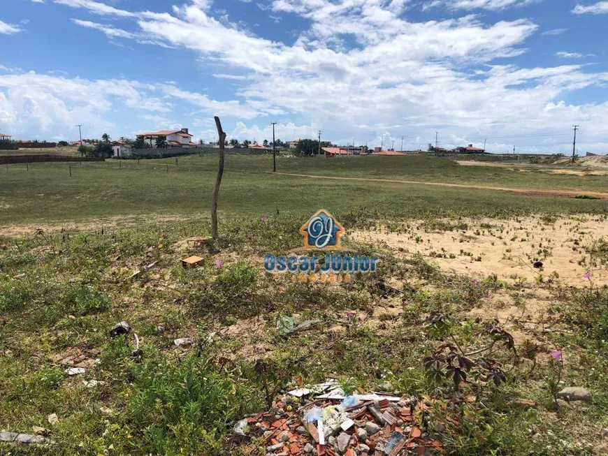 Foto 1 de Lote/Terreno à venda, 390m² em Taíba, São Gonçalo do Amarante