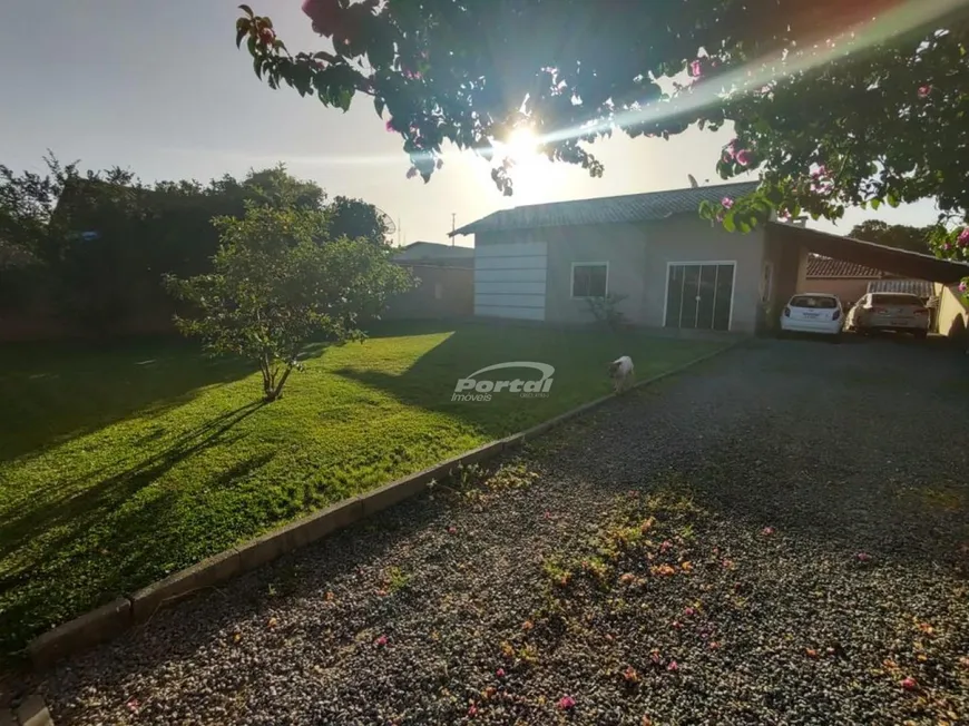 Foto 1 de Casa com 3 Quartos à venda, 93m² em Nossa Senhora da Paz, Balneário Piçarras