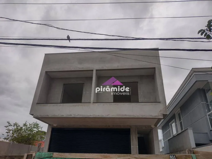 Foto 1 de Ponto Comercial para alugar, 106m² em Urbanova, São José dos Campos