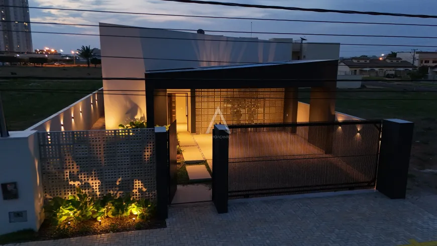 Foto 1 de Casa com 3 Quartos à venda, 390m² em Residencial Cidade Jardim, Sinop