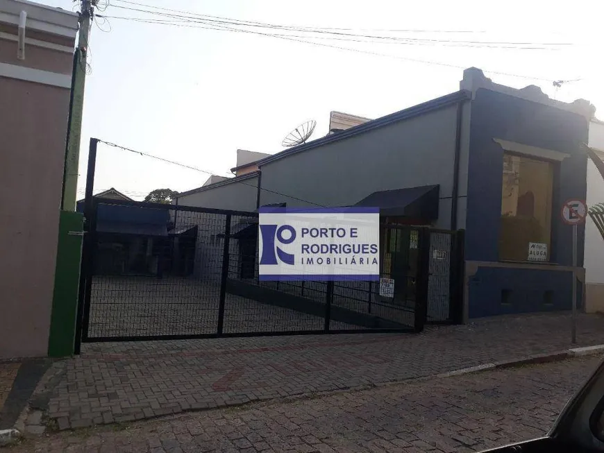 Foto 1 de Prédio Comercial à venda, 200m² em Sousas, Campinas