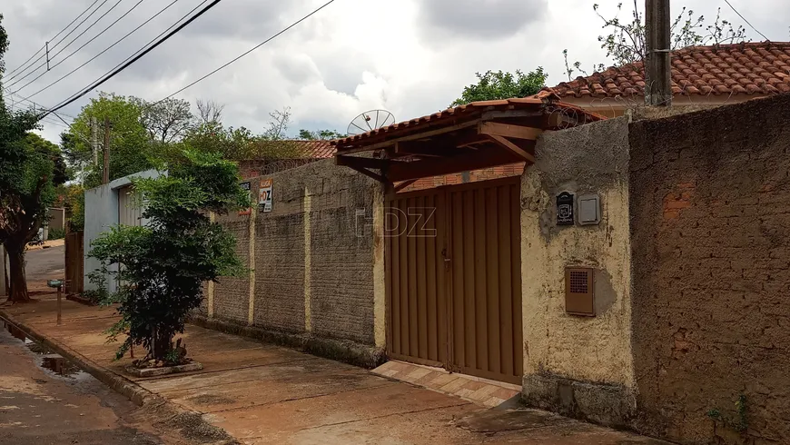 Foto 1 de Casa com 2 Quartos à venda, 100m² em Jardim Rafaela Amoroso Micelli, Araraquara