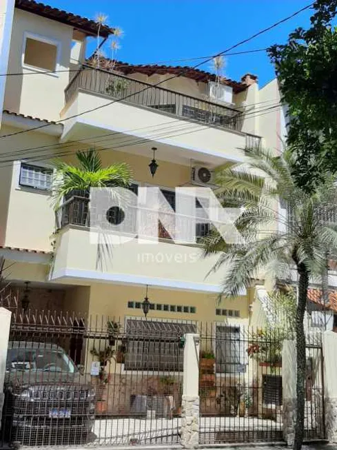 Foto 1 de Casa com 3 Quartos à venda, 149m² em Tijuca, Rio de Janeiro