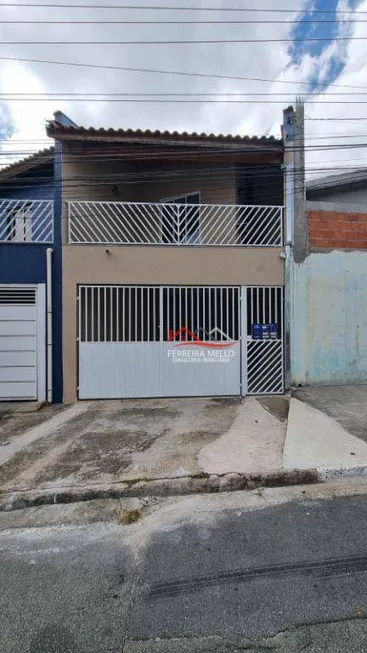Foto 1 de Sobrado com 2 Quartos à venda, 104m² em Jardim Marcelino, Caieiras
