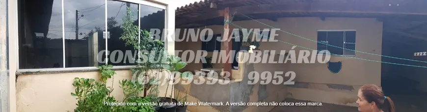 Foto 1 de Casa com 3 Quartos à venda, 250m² em Setor Sul Jamil Miguel, Anápolis