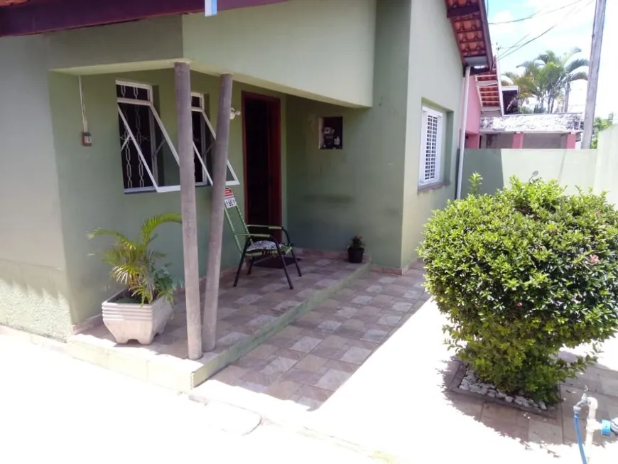 Foto 1 de Casa com 4 Quartos à venda, 140m² em Cidade Nova I, Indaiatuba