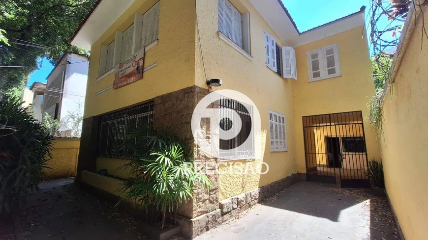Foto 1 de Casa de Condomínio com 3 Quartos para venda ou aluguel, 500m² em Botafogo, Rio de Janeiro