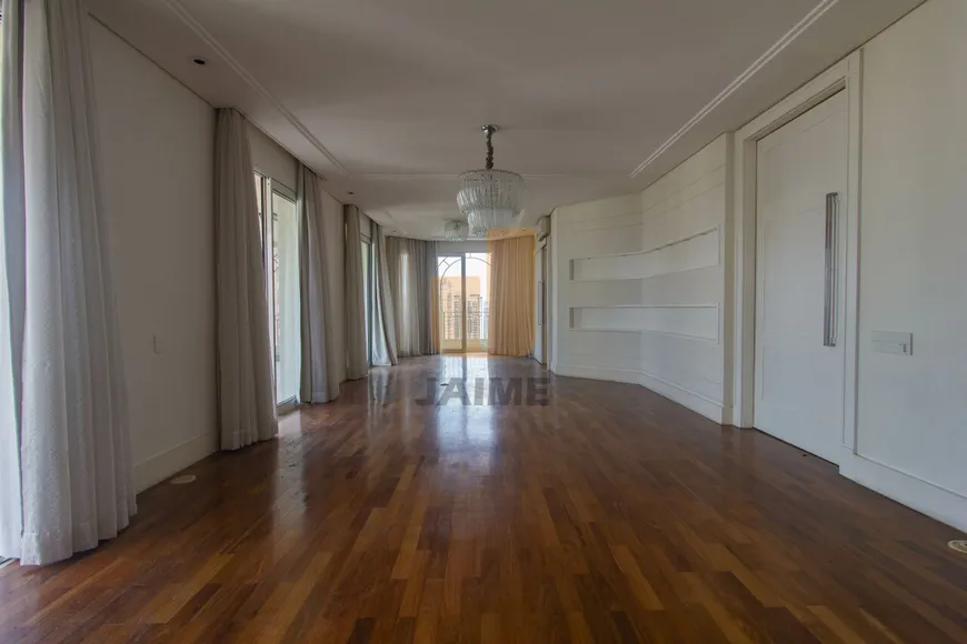 Foto 1 de Apartamento com 4 Quartos à venda, 260m² em Jardim Fonte do Morumbi , São Paulo