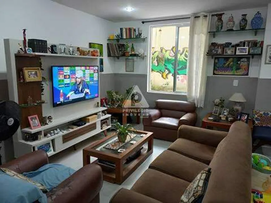 Foto 1 de Apartamento com 3 Quartos à venda, 120m² em Jardim Botânico, Rio de Janeiro