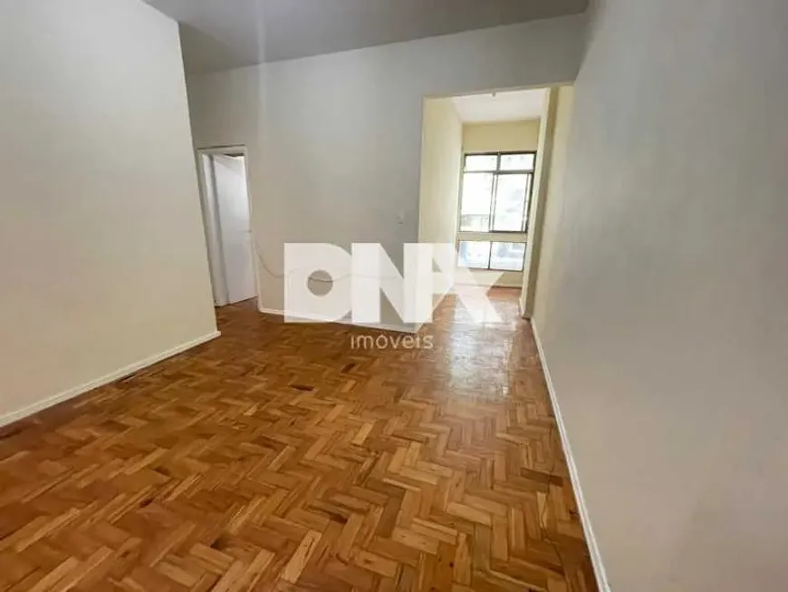 Foto 1 de Apartamento com 2 Quartos à venda, 60m² em Botafogo, Rio de Janeiro