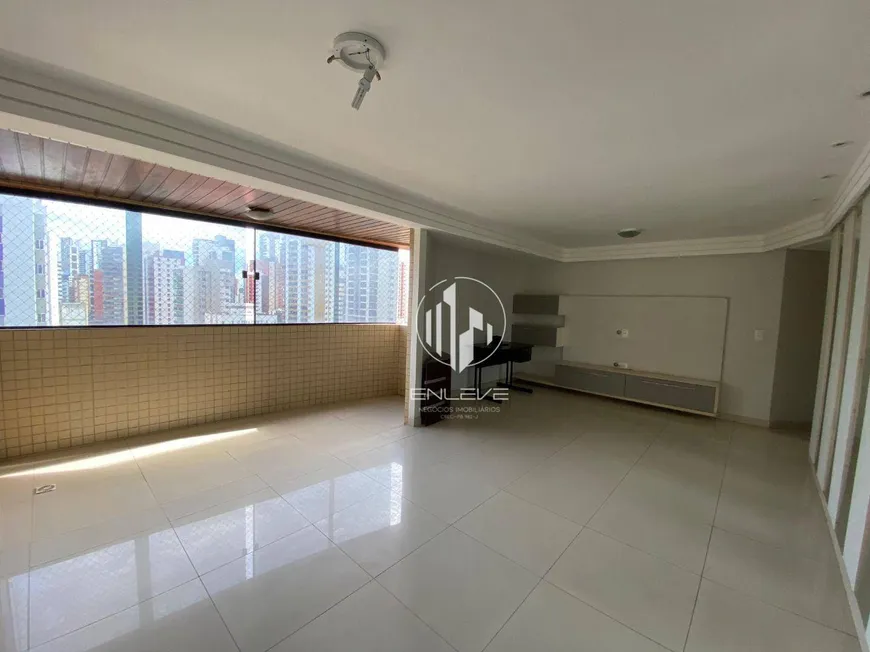 Foto 1 de Apartamento com 3 Quartos à venda, 116m² em Tambaú, João Pessoa