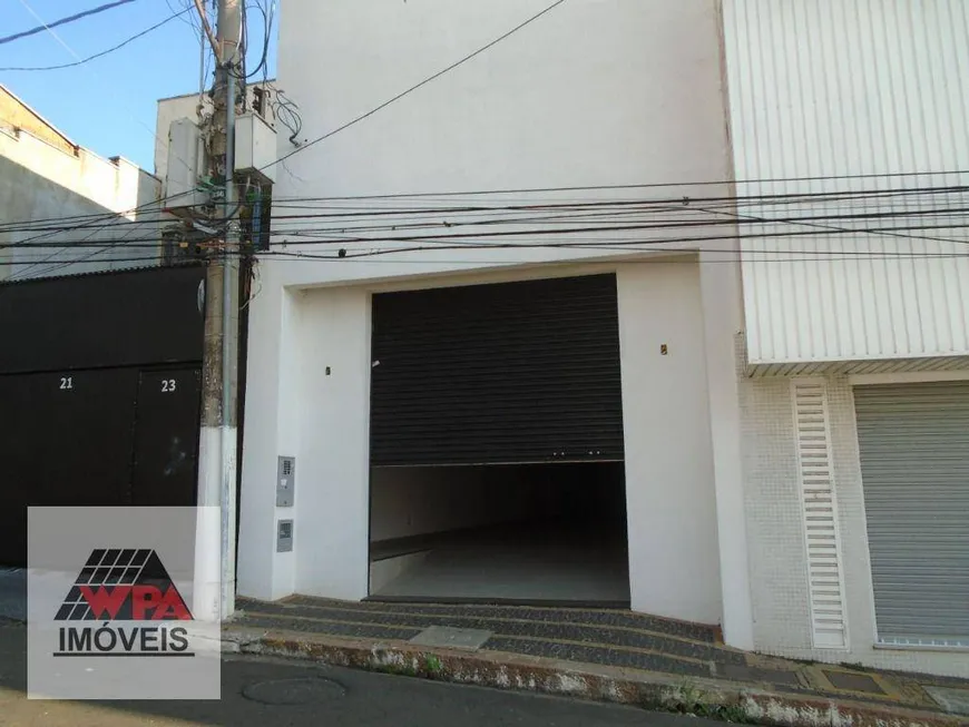 Foto 1 de Ponto Comercial para alugar, 160m² em Centro, Americana