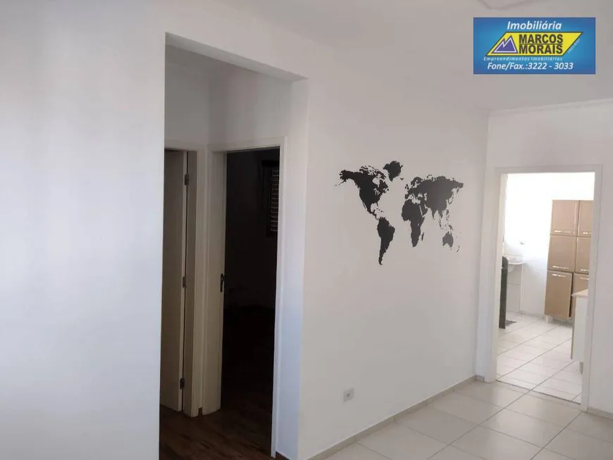 Foto 1 de Apartamento com 2 Quartos à venda, 57m² em Vila Jardini, Sorocaba