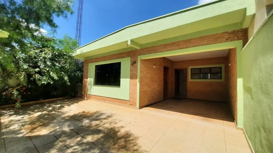 Foto 1 de Casa com 4 Quartos à venda, 168m² em Jardim São Paulo, Americana