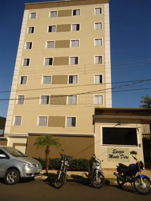 Foto 1 de Apartamento com 3 Quartos à venda, 65m² em Jardim Paraíso, São Carlos