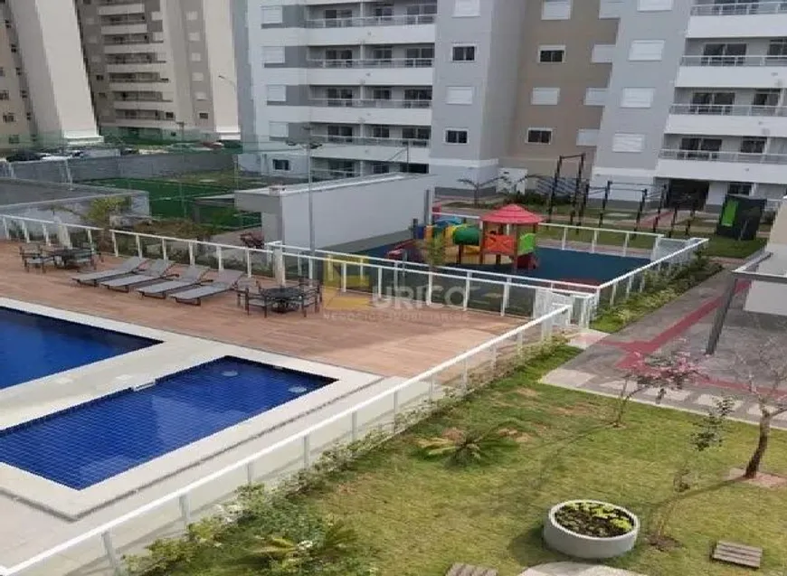 Foto 1 de Apartamento com 2 Quartos à venda, 47m² em Jardim Shangai, Jundiaí