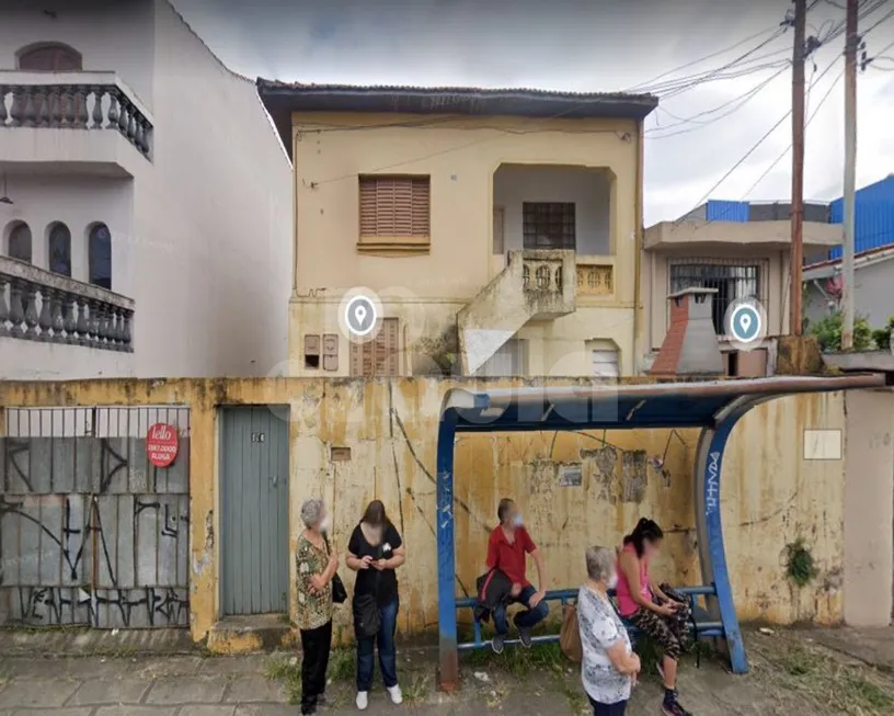 Foto 1 de Lote/Terreno à venda, 250m² em Vila Valparaiso, Santo André