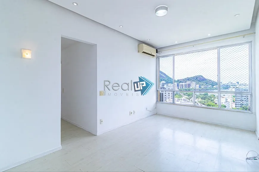 Foto 1 de Apartamento com 2 Quartos à venda, 56m² em Jardim Botânico, Rio de Janeiro