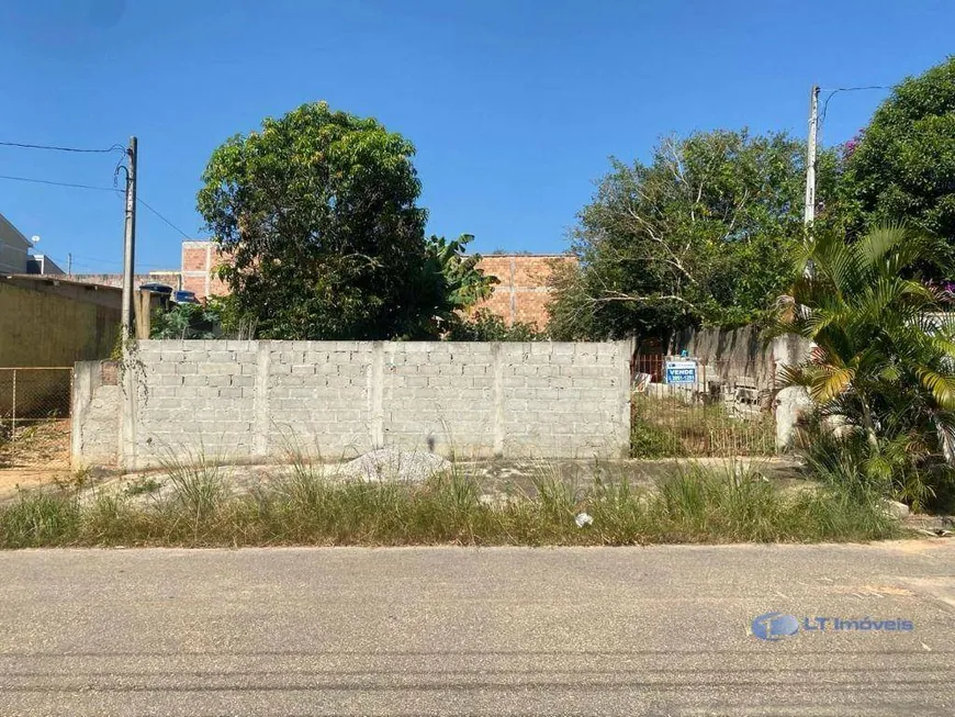 Foto 1 de Lote/Terreno à venda, 360m² em Jardim Colonia, Jacareí