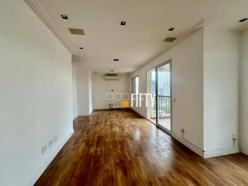 Foto 1 de Apartamento com 3 Quartos à venda, 115m² em Cidade Monções, São Paulo