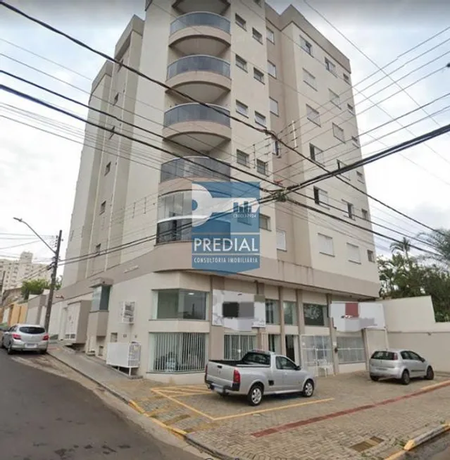 Foto 1 de Apartamento com 2 Quartos à venda, 59m² em Centro, São Carlos