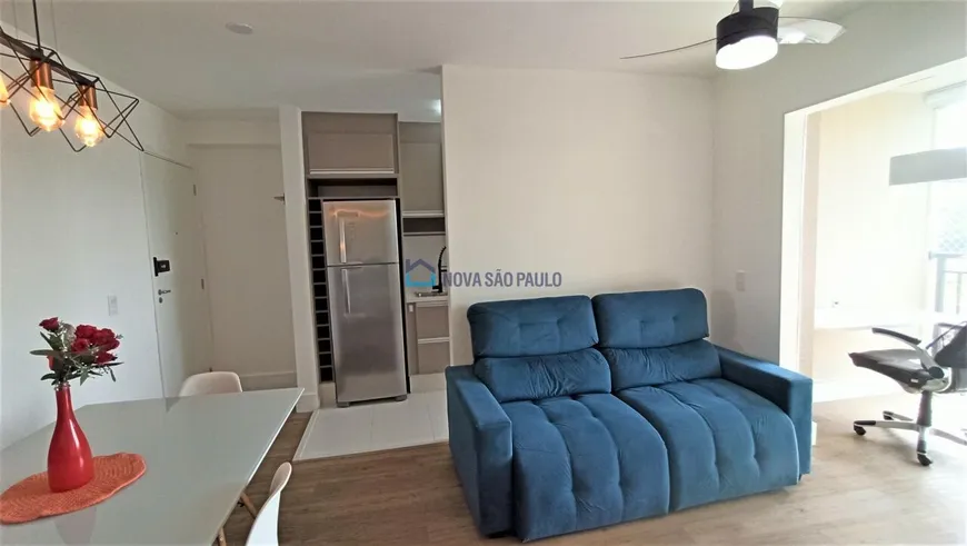 Foto 1 de Apartamento com 2 Quartos à venda, 57m² em Saúde, São Paulo