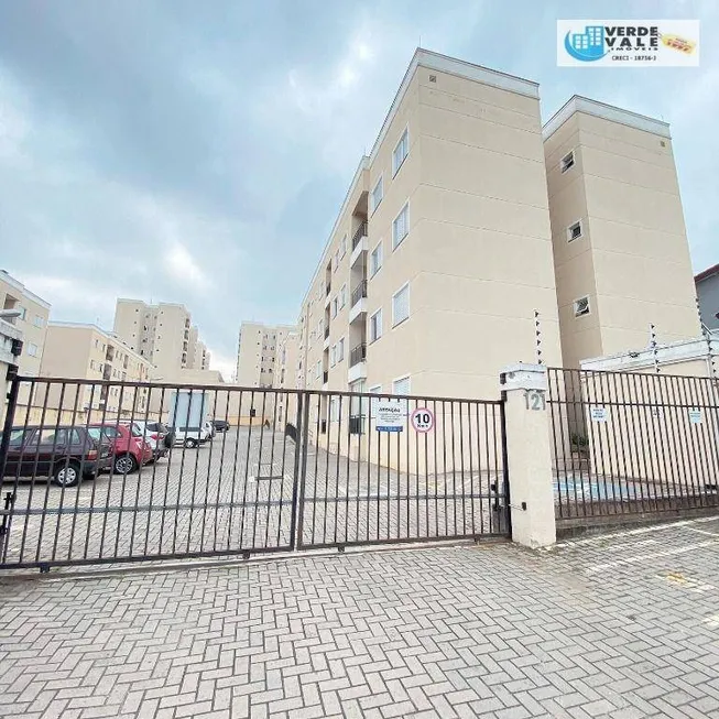 Foto 1 de Apartamento com 2 Quartos à venda, 50m² em Jardim São Judas Tadeu, São José dos Campos
