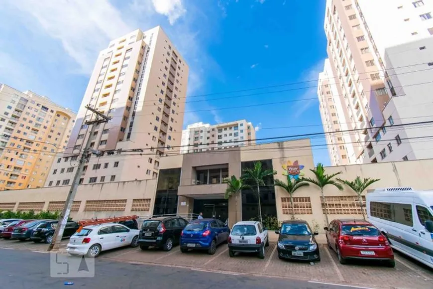 Foto 1 de Apartamento com 1 Quarto à venda, 38m² em Samambaia Sul, Brasília