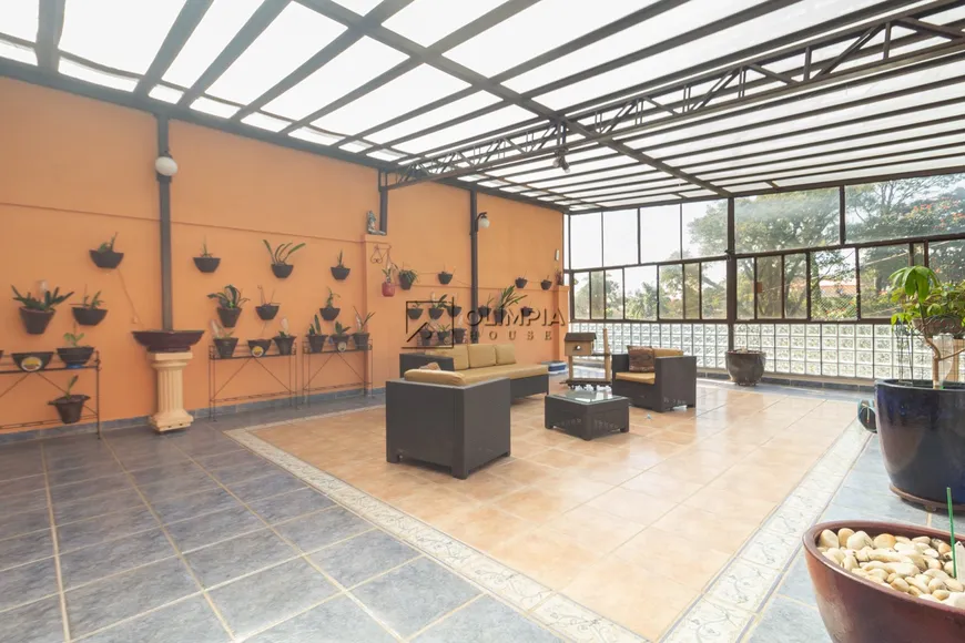 Foto 1 de Casa com 5 Quartos à venda, 490m² em Alto da Lapa, São Paulo