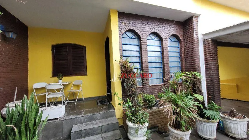 Foto 1 de Casa com 3 Quartos à venda, 189m² em Jardim Pinhal, Guarulhos