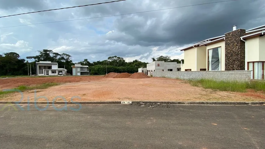 Foto 1 de Lote/Terreno à venda, 586m² em Machadinho, Jarinu