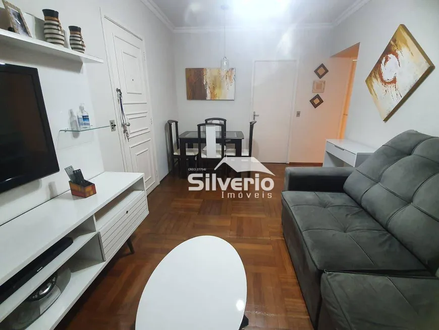 Foto 1 de Apartamento com 3 Quartos à venda, 90m² em Jardim Topázio, São José dos Campos