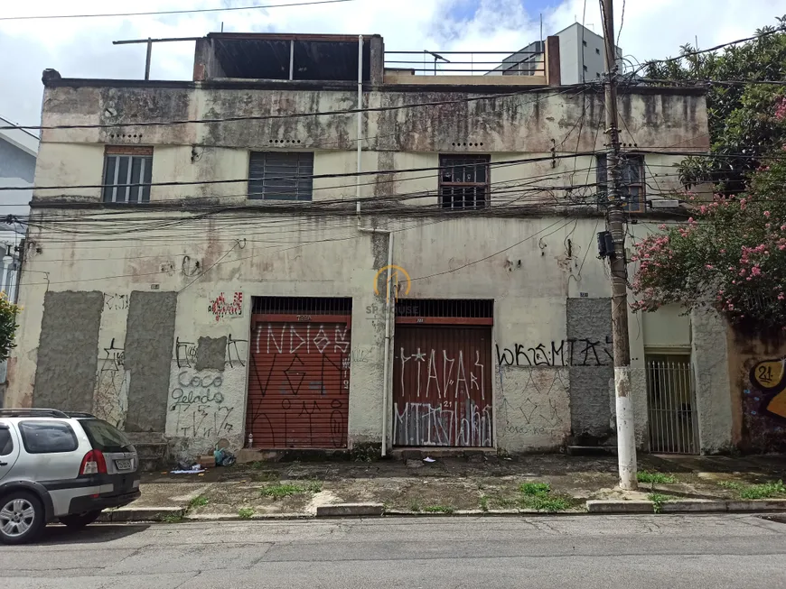 Foto 1 de Lote/Terreno à venda, 517m² em Saúde, São Paulo