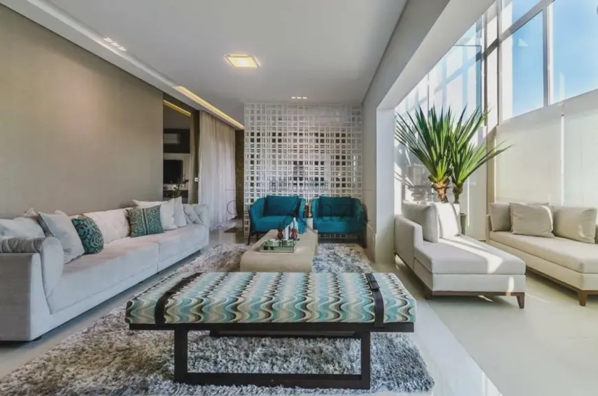 Foto 1 de Apartamento com 3 Quartos para alugar, 292m² em Jardim das Colinas, São José dos Campos