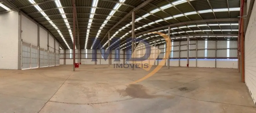 Foto 1 de Galpão/Depósito/Armazém para alugar, 3456m² em Loteamento Parque Industrial, Jundiaí