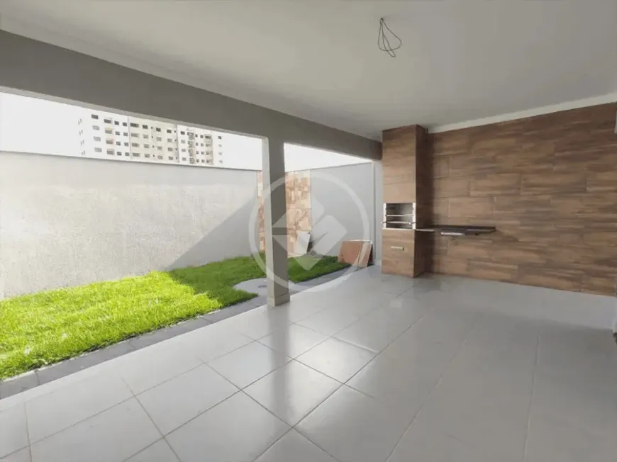 Foto 1 de Casa com 3 Quartos à venda, 115m² em Setor Serra Dourada 3 Etapa, Aparecida de Goiânia