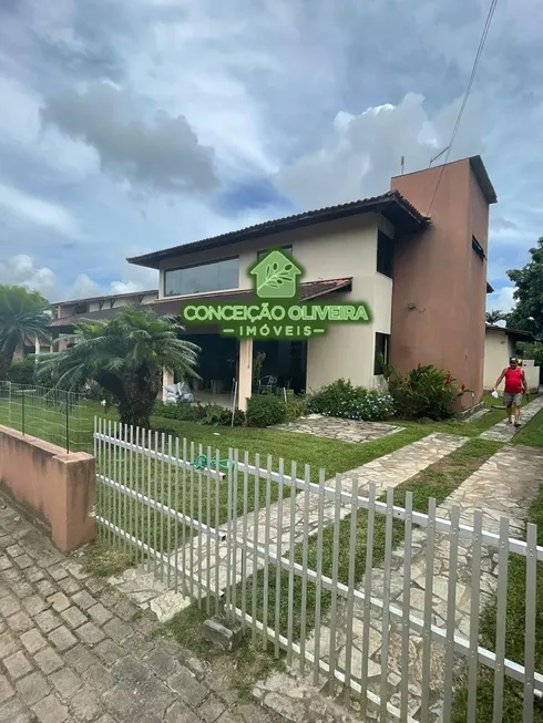 Foto 1 de Casa de Condomínio com 4 Quartos à venda, 350m² em Aldeia dos Camarás, Camaragibe