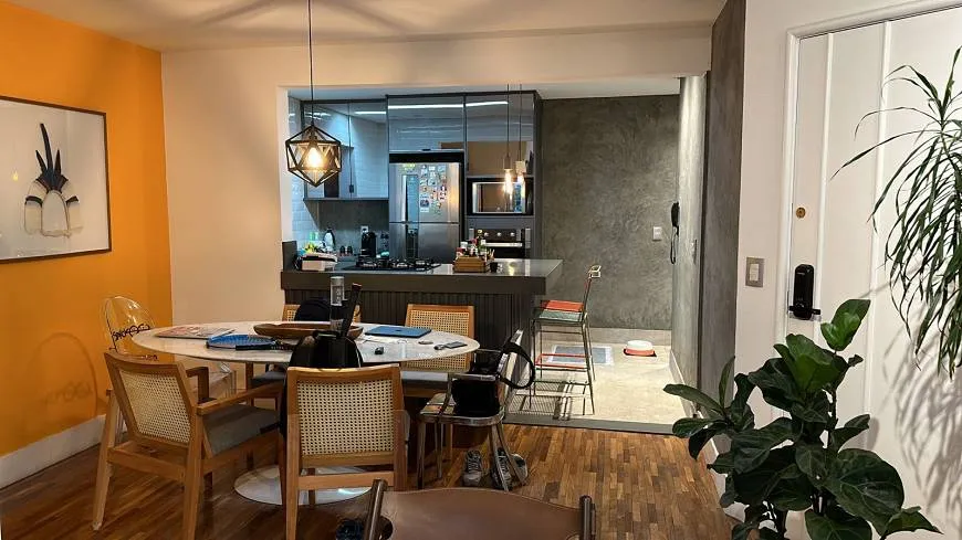 Foto 1 de Apartamento com 3 Quartos à venda, 106m² em Chácara Klabin, São Paulo