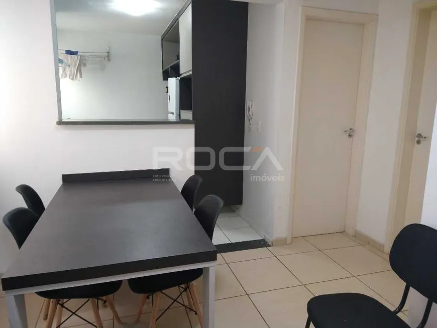 Foto 1 de Apartamento com 2 Quartos à venda, 49m² em Recreio São Judas Tadeu, São Carlos