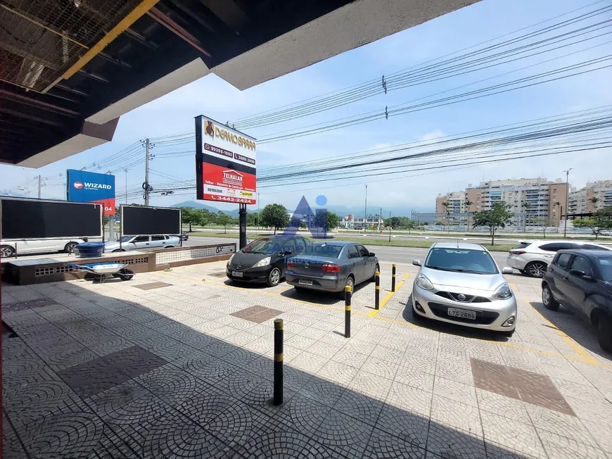 Foto 1 de Ponto Comercial para alugar, 200m² em Recreio Dos Bandeirantes, Rio de Janeiro