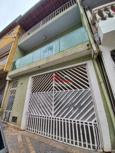 Foto 1 de Casa com 3 Quartos à venda, 59m² em Jardim Vera Tereza, Caieiras