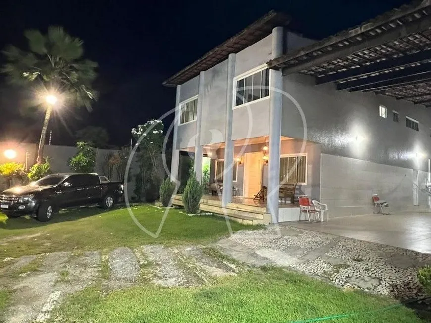 Foto 1 de Casa com 4 Quartos à venda, 600m² em JOSE DE ALENCAR, Fortaleza