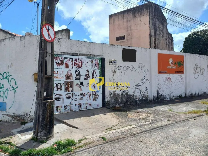 Foto 1 de Casa com 2 Quartos à venda, 75m² em Jacarecanga, Fortaleza