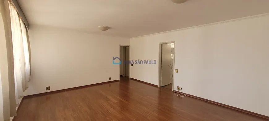 Foto 1 de Apartamento com 3 Quartos para alugar, 106m² em Cerqueira César, São Paulo
