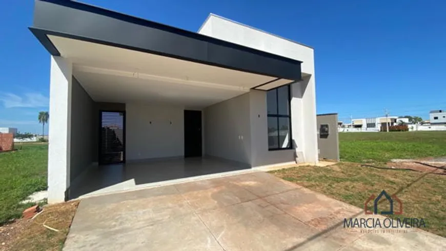 Foto 1 de Casa de Condomínio com 3 Quartos à venda, 162m² em Jardim Itália, Cuiabá