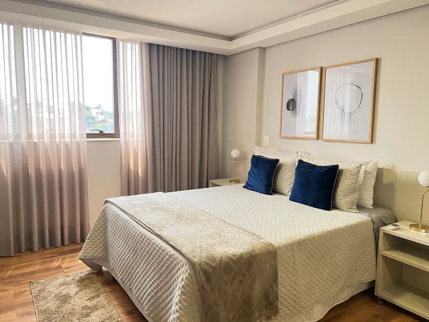 Foto 1 de Flat com 1 Quarto para alugar, 35m² em Jardim dos Estados, Campo Grande